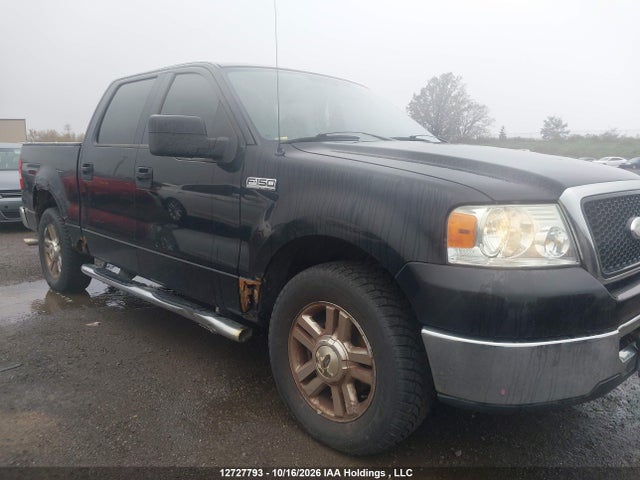 Продаж на аукціоні авто 2006 Ford F-150 Xlt, vin: 1FTRW12W16FB70578, номер лоту: 12727793