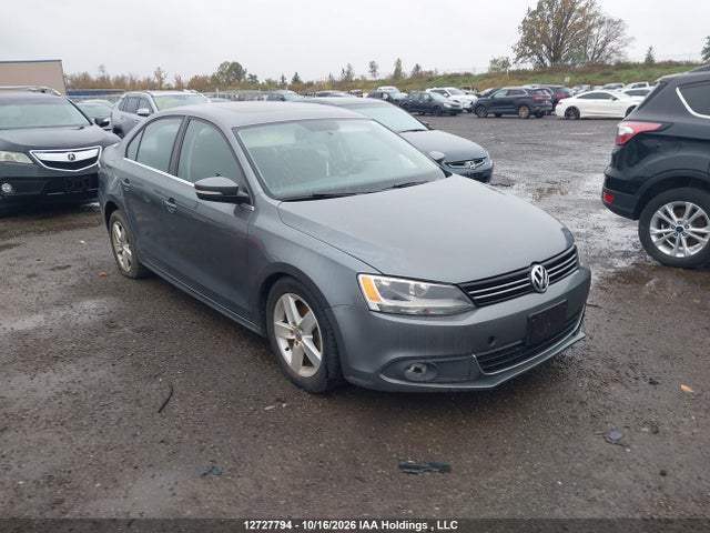 Продаж на аукціоні авто 2013 Volkswagen Jetta 2.0 Tdi Comfortline, vin: 3VWDL7AJ1DM252123, номер лоту: 12727794