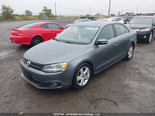 2013 Volkswagen Jetta 2.0 Tdi Comfortline მანქანა იყიდება აუქციონზე, vin: 3VWDL7AJ1DM252123, აუქციონის ნომერი: 12727794