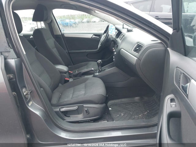 2013 Volkswagen Jetta 2.0 Tdi Comfortline მანქანა იყიდება აუქციონზე, vin: 3VWDL7AJ1DM252123, აუქციონის ნომერი: 12727794