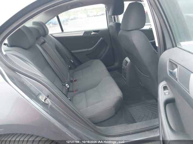 2013 Volkswagen Jetta 2.0 Tdi Comfortline მანქანა იყიდება აუქციონზე, vin: 3VWDL7AJ1DM252123, აუქციონის ნომერი: 12727794