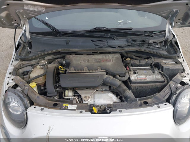 Продаж на аукціоні авто 2013 Fiat 500 Sport, vin: 3C3CFFHH0DT543113, номер лоту: 12727795