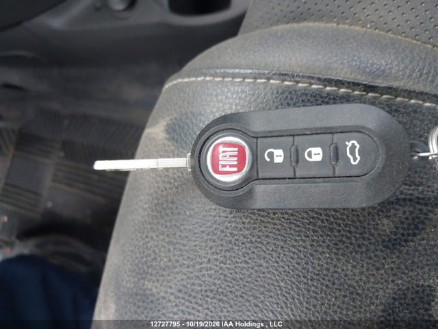Продаж на аукціоні авто 2013 Fiat 500 Sport, vin: 3C3CFFHH0DT543113, номер лоту: 12727795