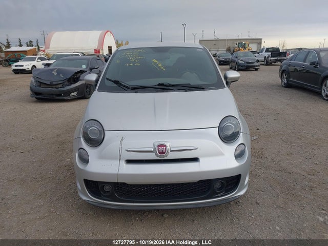 Продаж на аукціоні авто 2013 Fiat 500 Sport, vin: 3C3CFFHH0DT543113, номер лоту: 12727795