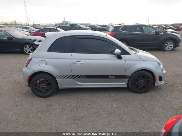 Продаж на аукціоні авто 2013 Fiat 500 Sport, vin: 3C3CFFHH0DT543113, номер лоту: 12727795