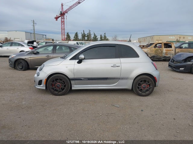 Продаж на аукціоні авто 2013 Fiat 500 Sport, vin: 3C3CFFHH0DT543113, номер лоту: 12727795
