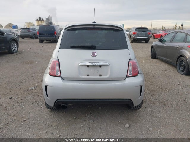 Продаж на аукціоні авто 2013 Fiat 500 Sport, vin: 3C3CFFHH0DT543113, номер лоту: 12727795