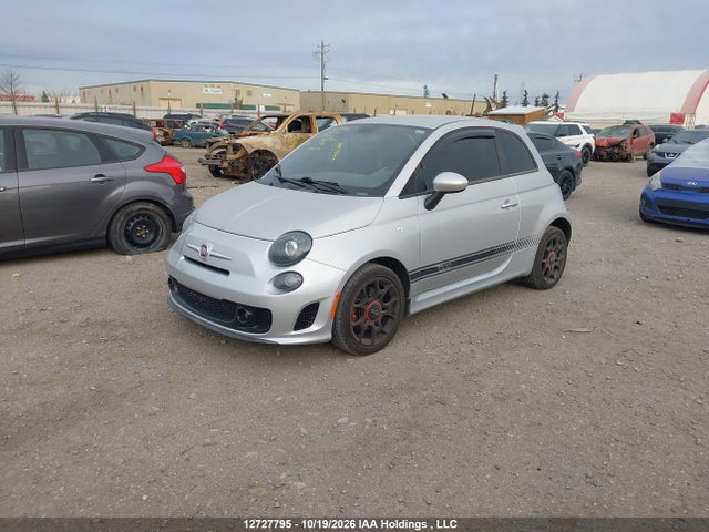 Продаж на аукціоні авто 2013 Fiat 500 Sport, vin: 3C3CFFHH0DT543113, номер лоту: 12727795