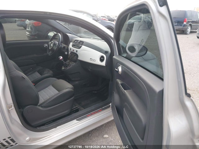 Продаж на аукціоні авто 2013 Fiat 500 Sport, vin: 3C3CFFHH0DT543113, номер лоту: 12727795
