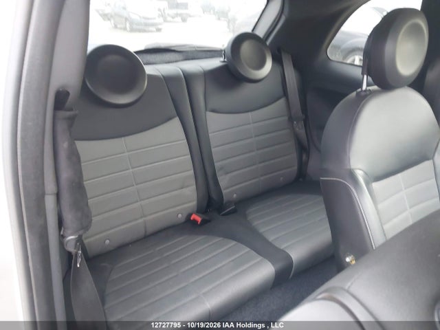 Продаж на аукціоні авто 2013 Fiat 500 Sport, vin: 3C3CFFHH0DT543113, номер лоту: 12727795
