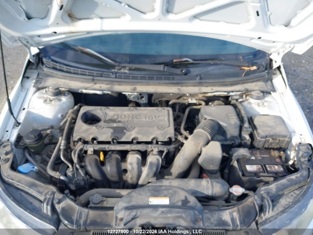 Продаж на аукціоні авто 2010 Kia Forte 2.0l Lx, vin: KNAFT4A25A5047065, номер лоту: 12727800
