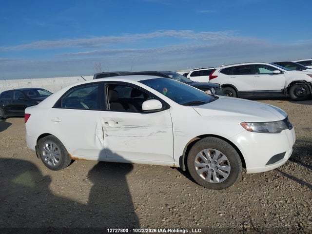 Продаж на аукціоні авто 2010 Kia Forte 2.0l Lx, vin: KNAFT4A25A5047065, номер лоту: 12727800