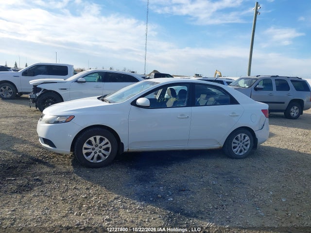 Продаж на аукціоні авто 2010 Kia Forte 2.0l Lx, vin: KNAFT4A25A5047065, номер лоту: 12727800