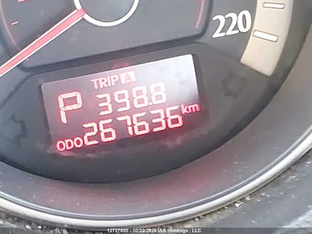 Продаж на аукціоні авто 2010 Kia Forte 2.0l Lx, vin: KNAFT4A25A5047065, номер лоту: 12727800