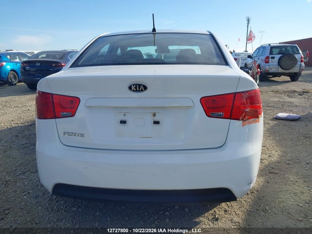 Продаж на аукціоні авто 2010 Kia Forte 2.0l Lx, vin: KNAFT4A25A5047065, номер лоту: 12727800