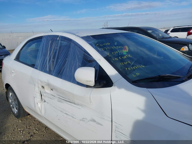 Продаж на аукціоні авто 2010 Kia Forte 2.0l Lx, vin: KNAFT4A25A5047065, номер лоту: 12727800