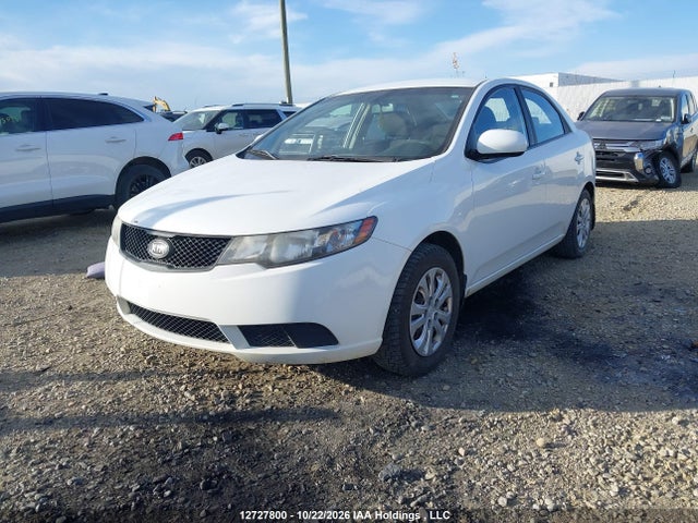 Продаж на аукціоні авто 2010 Kia Forte 2.0l Lx, vin: KNAFT4A25A5047065, номер лоту: 12727800