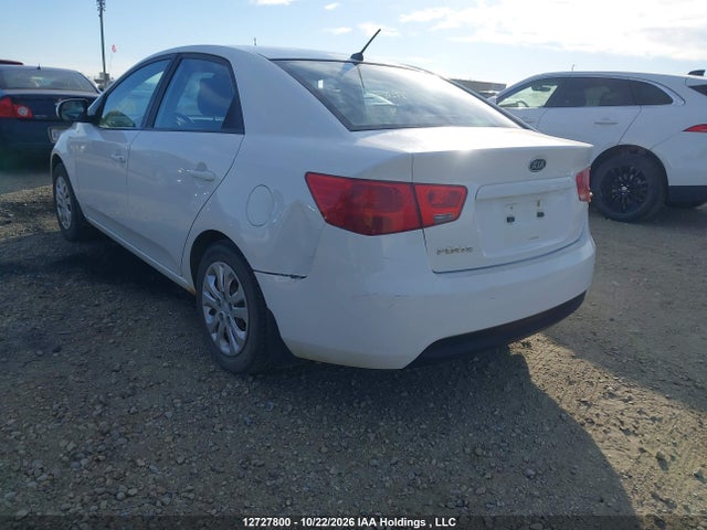 Продаж на аукціоні авто 2010 Kia Forte 2.0l Lx, vin: KNAFT4A25A5047065, номер лоту: 12727800