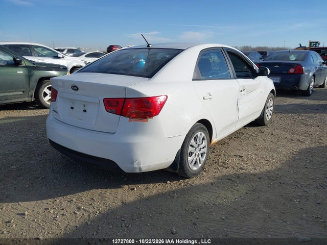 Продаж на аукціоні авто 2010 Kia Forte 2.0l Lx, vin: KNAFT4A25A5047065, номер лоту: 12727800
