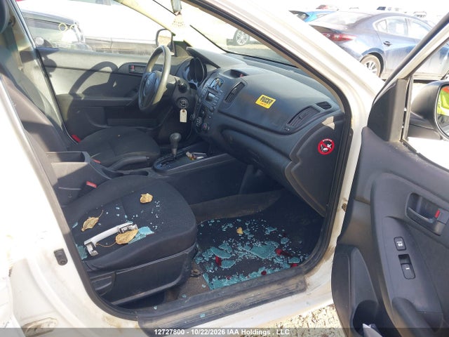 Продаж на аукціоні авто 2010 Kia Forte 2.0l Lx, vin: KNAFT4A25A5047065, номер лоту: 12727800