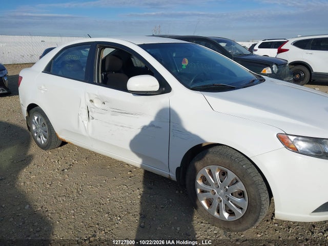 Продаж на аукціоні авто 2010 Kia Forte 2.0l Lx, vin: KNAFT4A25A5047065, номер лоту: 12727800