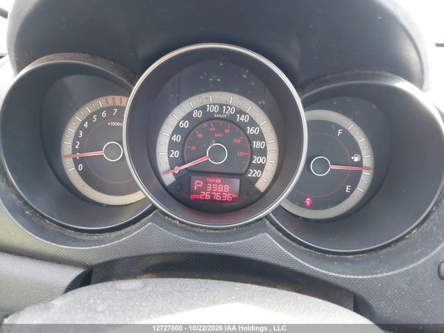 Продаж на аукціоні авто 2010 Kia Forte 2.0l Lx, vin: KNAFT4A25A5047065, номер лоту: 12727800