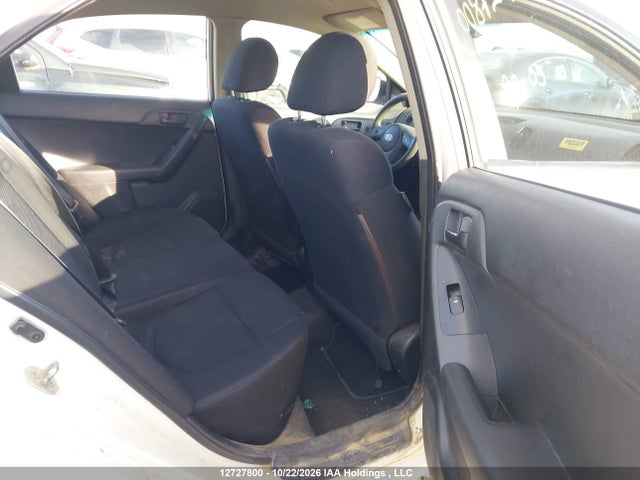 Продаж на аукціоні авто 2010 Kia Forte 2.0l Lx, vin: KNAFT4A25A5047065, номер лоту: 12727800