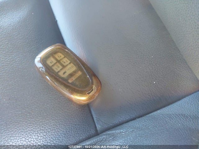 12727801 :رقم المزاد ، 5FNRL5H91GB509976 vin ، 2016 Honda Odyssey Touring مزاد بيع