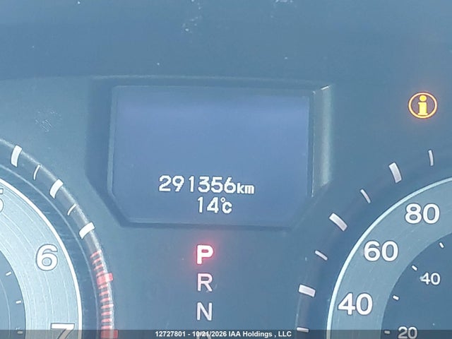 12727801 :رقم المزاد ، 5FNRL5H91GB509976 vin ، 2016 Honda Odyssey Touring مزاد بيع