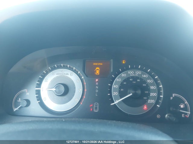 12727801 :رقم المزاد ، 5FNRL5H91GB509976 vin ، 2016 Honda Odyssey Touring مزاد بيع