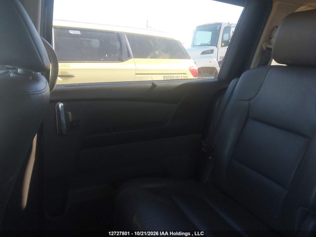 12727801 :رقم المزاد ، 5FNRL5H91GB509976 vin ، 2016 Honda Odyssey Touring مزاد بيع