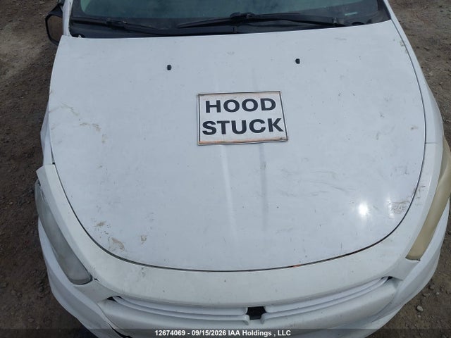 12674069 :رقم المزاد ، 1C3CDFBA8DD211251 vin ، 2013 Dodge Dart Sxt مزاد بيع