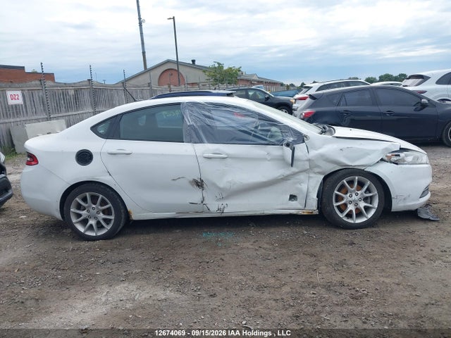 12674069 :رقم المزاد ، 1C3CDFBA8DD211251 vin ، 2013 Dodge Dart Sxt مزاد بيع