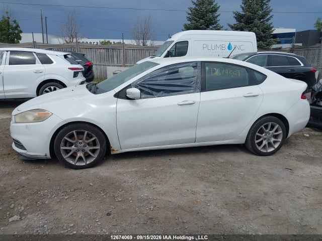 12674069 :رقم المزاد ، 1C3CDFBA8DD211251 vin ، 2013 Dodge Dart Sxt مزاد بيع