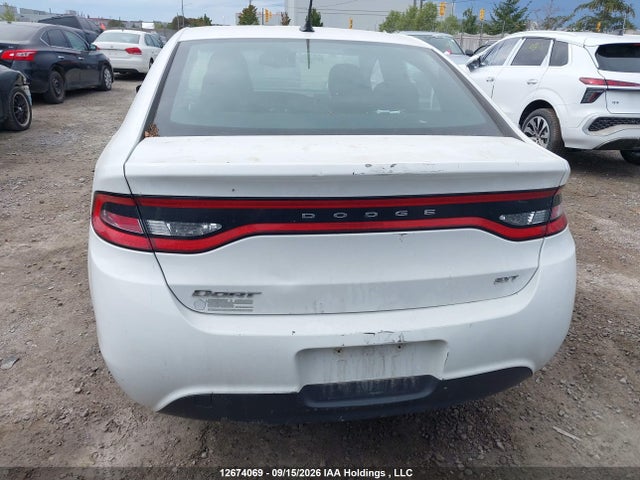 12674069 :رقم المزاد ، 1C3CDFBA8DD211251 vin ، 2013 Dodge Dart Sxt مزاد بيع
