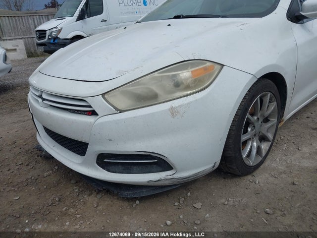 12674069 :رقم المزاد ، 1C3CDFBA8DD211251 vin ، 2013 Dodge Dart Sxt مزاد بيع