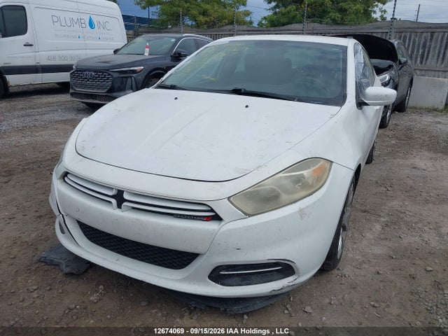 12674069 :رقم المزاد ، 1C3CDFBA8DD211251 vin ، 2013 Dodge Dart Sxt مزاد بيع