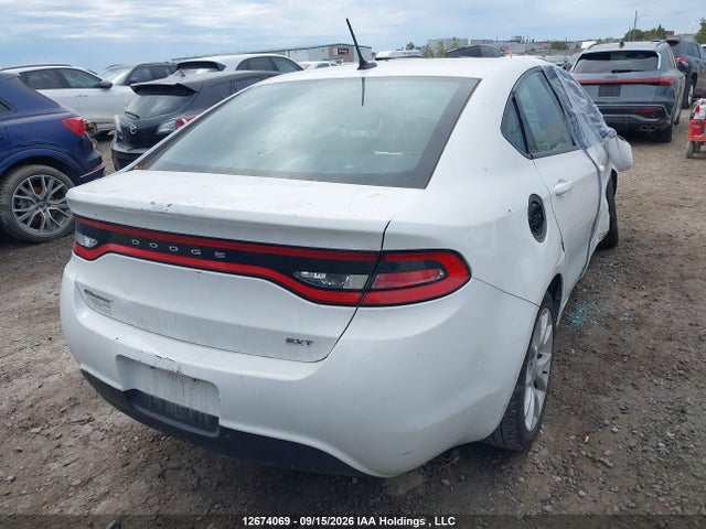 12674069 :رقم المزاد ، 1C3CDFBA8DD211251 vin ، 2013 Dodge Dart Sxt مزاد بيع