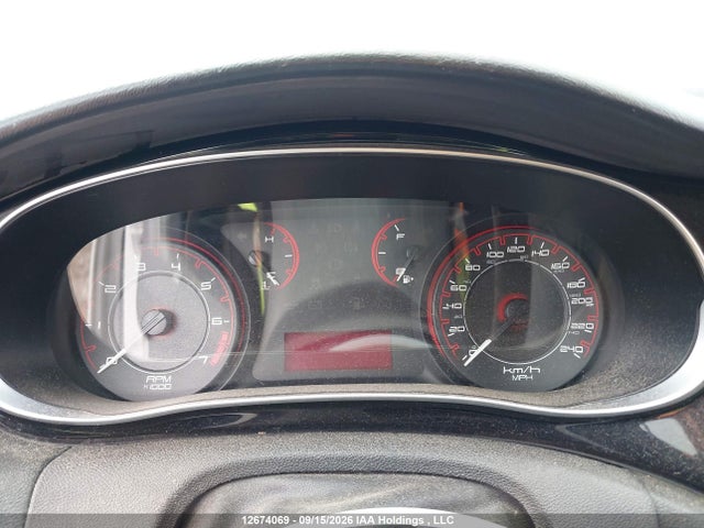 12674069 :رقم المزاد ، 1C3CDFBA8DD211251 vin ، 2013 Dodge Dart Sxt مزاد بيع