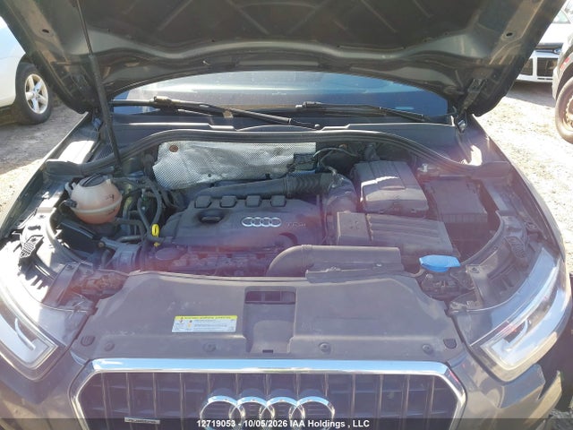 12719053 :رقم المزاد ، WA1GFEFS0FR014420 vin ، 2015 Audi Q3 Prestige مزاد بيع