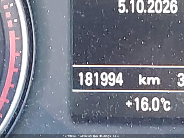 12719053 :رقم المزاد ، WA1GFEFS0FR014420 vin ، 2015 Audi Q3 Prestige مزاد بيع