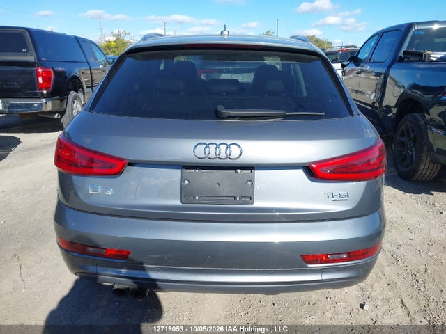12719053 :رقم المزاد ، WA1GFEFS0FR014420 vin ، 2015 Audi Q3 Prestige مزاد بيع
