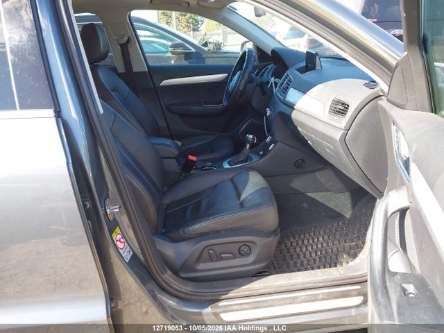 12719053 :رقم المزاد ، WA1GFEFS0FR014420 vin ، 2015 Audi Q3 Prestige مزاد بيع