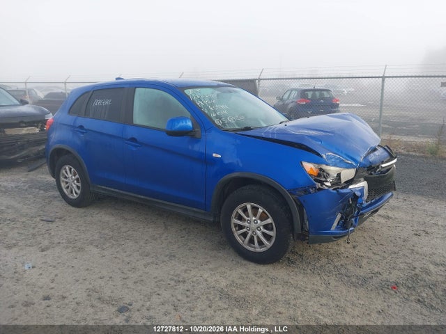 Продаж на аукціоні авто 2018 Mitsubishi Rvr Se, vin: JA4AJ3AU5JU601901, номер лоту: 12727812
