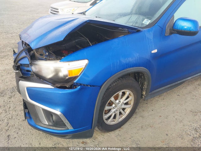 Продаж на аукціоні авто 2018 Mitsubishi Rvr Se, vin: JA4AJ3AU5JU601901, номер лоту: 12727812
