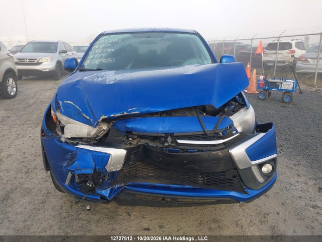 Продаж на аукціоні авто 2018 Mitsubishi Rvr Se, vin: JA4AJ3AU5JU601901, номер лоту: 12727812