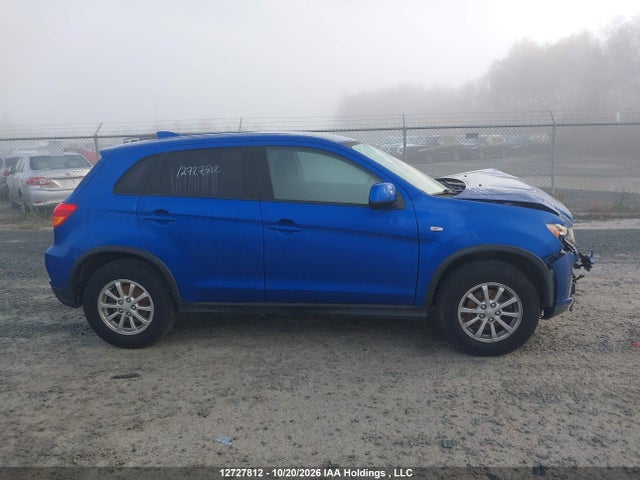 Продаж на аукціоні авто 2018 Mitsubishi Rvr Se, vin: JA4AJ3AU5JU601901, номер лоту: 12727812