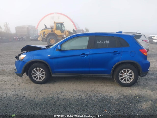 Продаж на аукціоні авто 2018 Mitsubishi Rvr Se, vin: JA4AJ3AU5JU601901, номер лоту: 12727812
