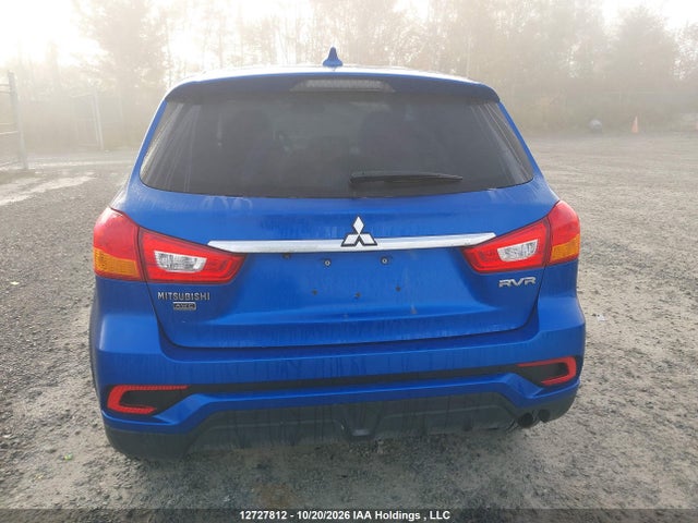 Продаж на аукціоні авто 2018 Mitsubishi Rvr Se, vin: JA4AJ3AU5JU601901, номер лоту: 12727812