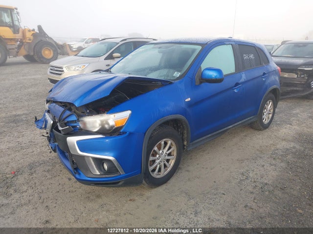 Продаж на аукціоні авто 2018 Mitsubishi Rvr Se, vin: JA4AJ3AU5JU601901, номер лоту: 12727812